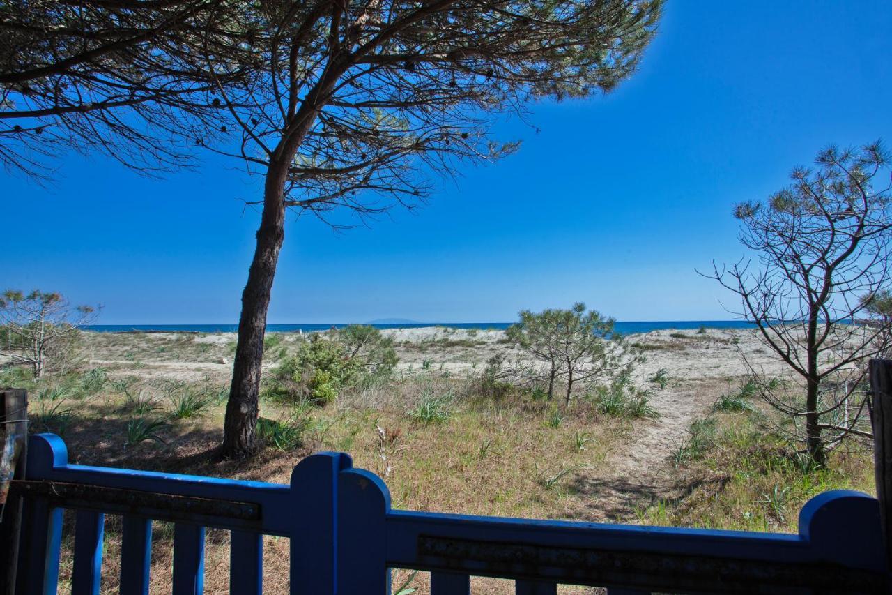 Maisons Bord De Mer- Marine De Sorbo - Gites 3 Epis Pinarellu  Exterior photo