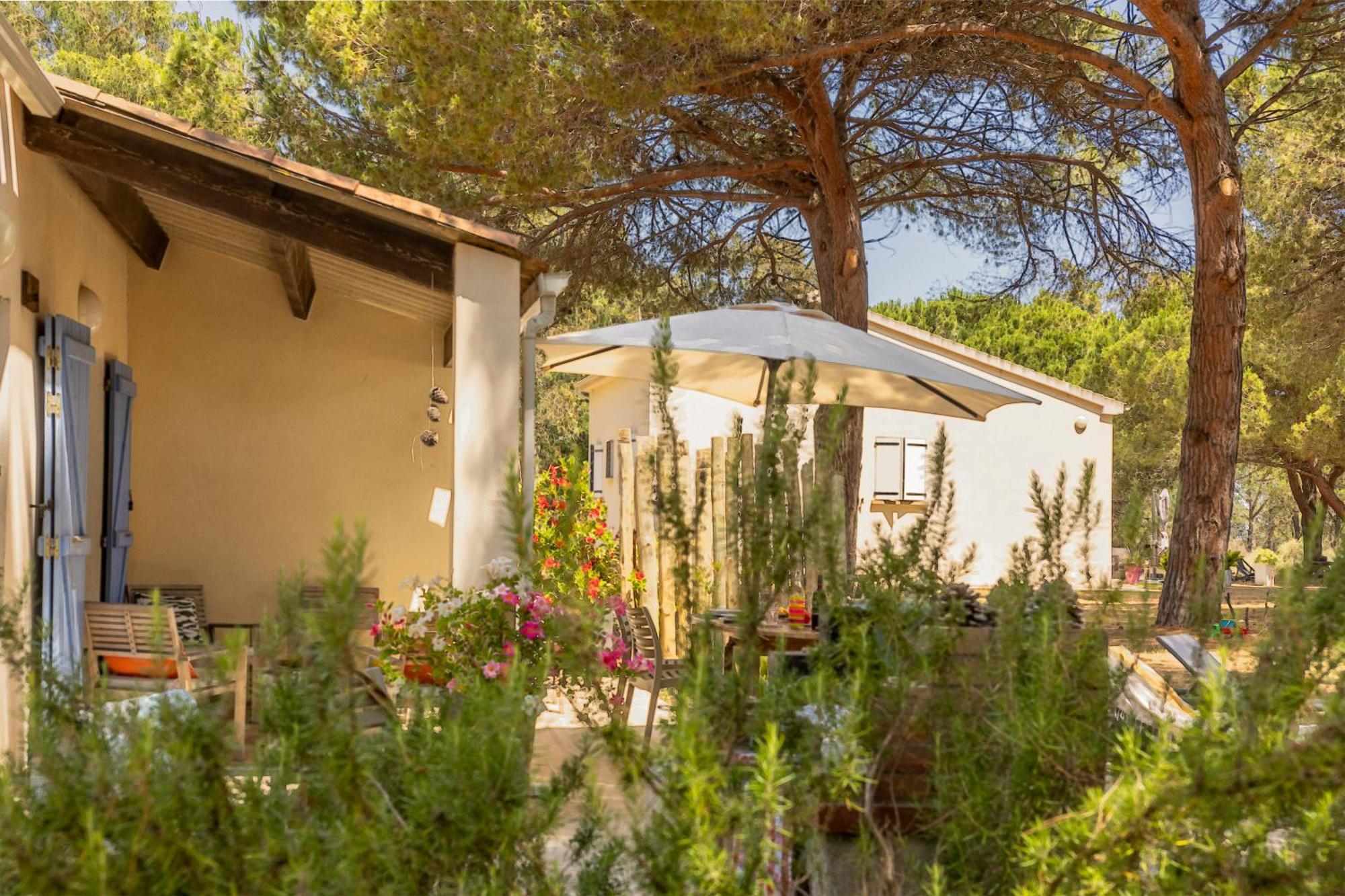 Maisons Bord De Mer- Marine De Sorbo - Gites 3 Epis Pinarellu  Exterior photo